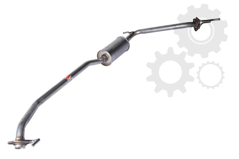 Toba esapament intermediara Honda Civic VIII 1,4 benzina 