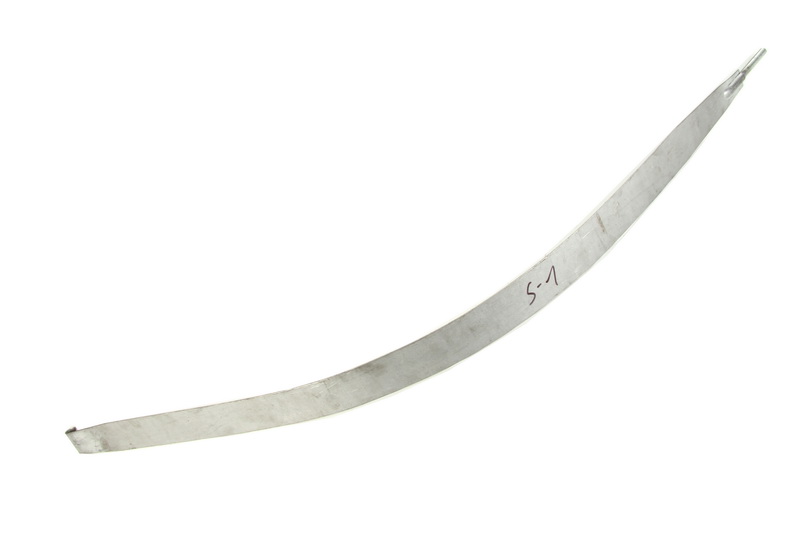 Chinga rezervor metalica 1430 mm