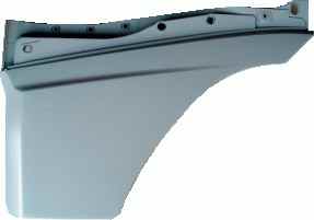 Extensie plastic pe usa usa Volvo FH,FM