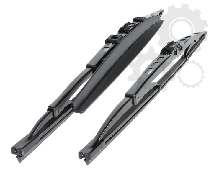 Set stergatoare parbriz Nissan Atleon