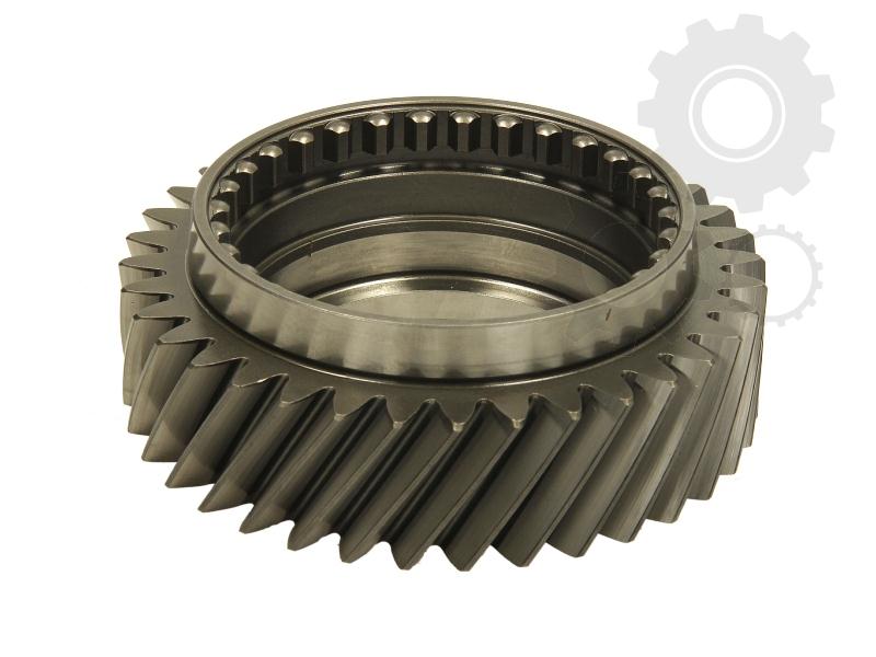 Pinion cutie viteza ax principal 36/31 cutie viteza ZF Asitronic 12AS2301 poz.3