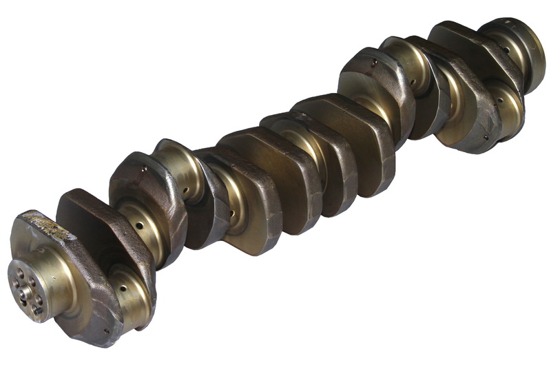 Arbore cotit motor autobuz Man 6,9TD