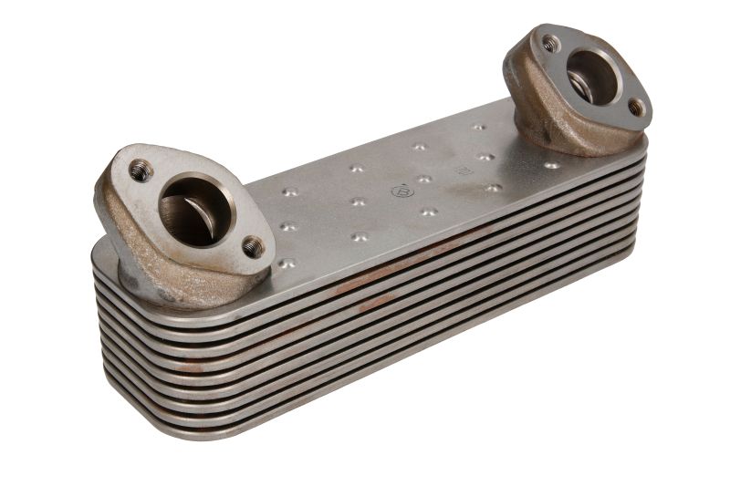 Radiator termoflot autobuz Man motor 12,0TD