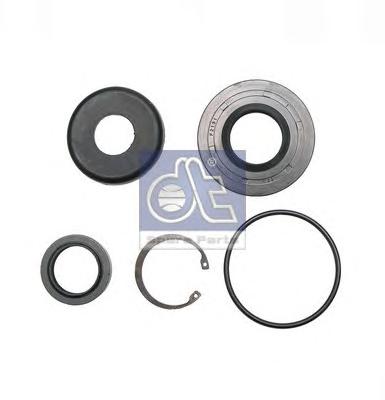 Kit reparatie brat Pitmann directie punte fata Daf CF 8x4 (poz.10+11+12)