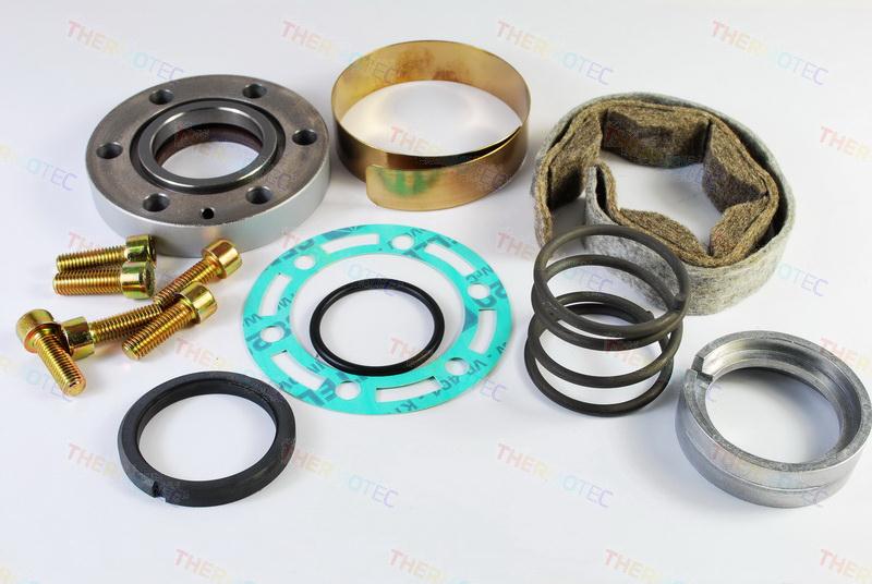 Kit reparatie compresor clima BOCK FK4