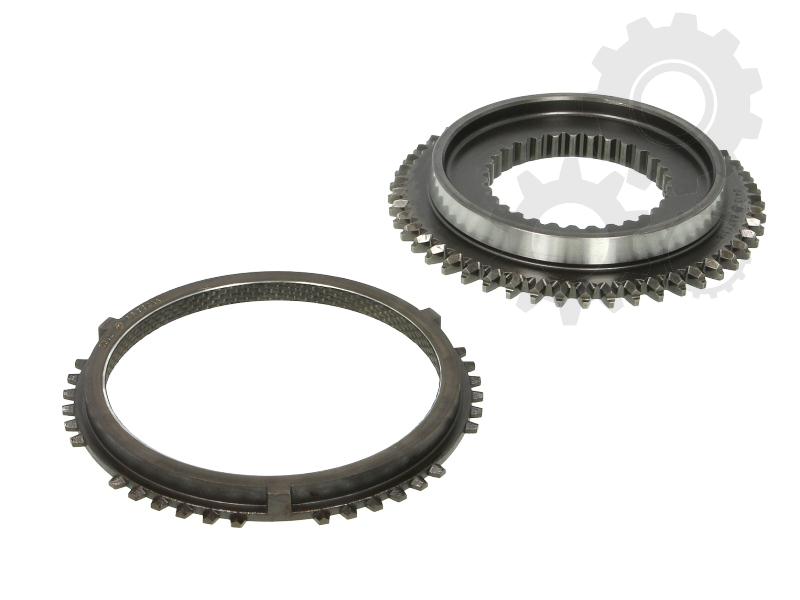 Kit sincroane tronson viteza 1/2 cutie viteza eaton FSO 4106 (poz.58)