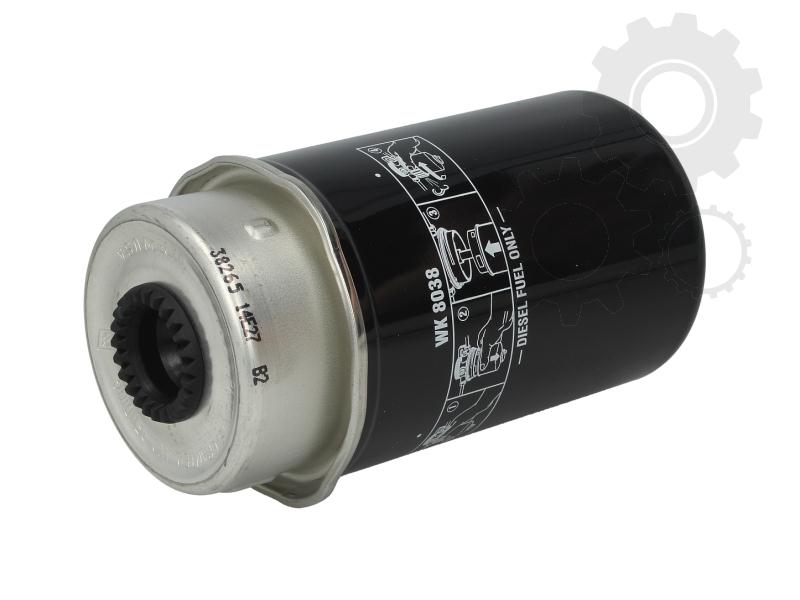 Filtru motorina Land Rover Defender motor 2.4TD Ford
