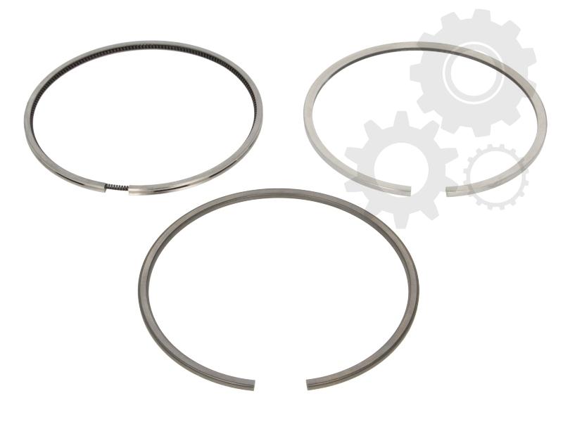 Segmenti piston STD motor Iveco 12.9TD  (per piston)