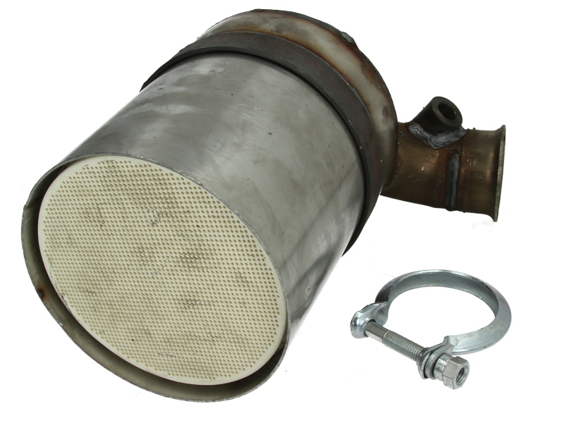 Filtru particule Citoen C4 1.6 HDI dupa 2006