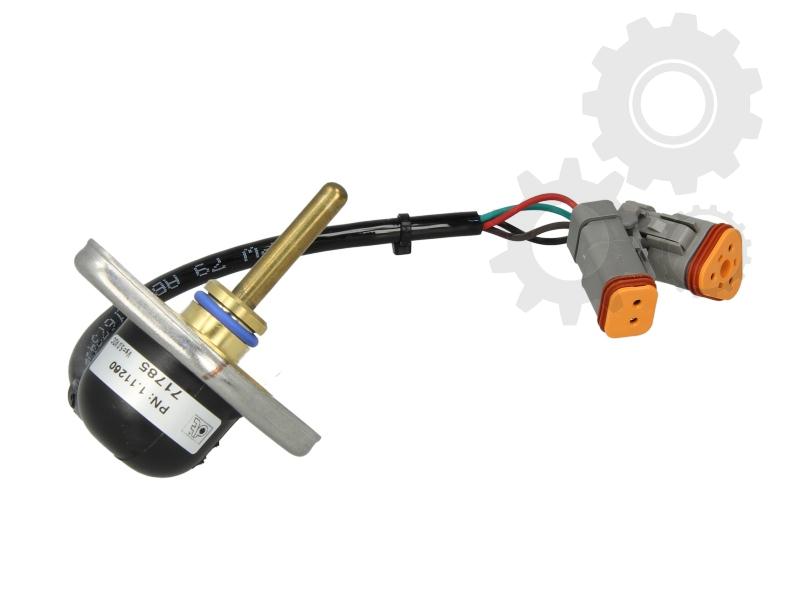 Senzor presiune supraalimentare pe galerie motor 11700 cmc Scania (poz.7)