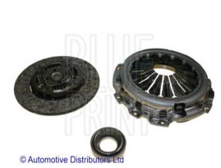Kit ambreiaj Nissan Navara motor 2,5 dCI (D1=251,1 si D2=240)