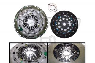 Kit ambreiaj Honda motor 2,2 CTDi  (3 repere)