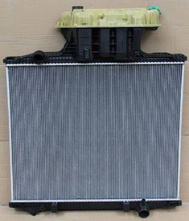 Radiator racire cu vas expansiune Man TGX 