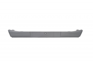 Spoiler negru central sub bara fata Volvo FH4