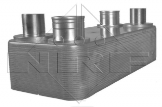 Radiator racire ulei retrder Scania Irizar K124