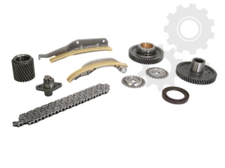 Kit distributie complet  motor Mitsubishi  3.0TD (4M42)