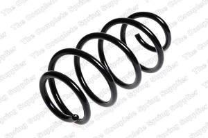Arc elicoidal punte spate pentru suspensie reglabila Subaru Forester II
