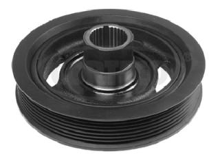 Fulie palier motor 1,8 benzina