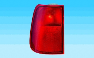 Lampa spate pe caroserie Terrano II
