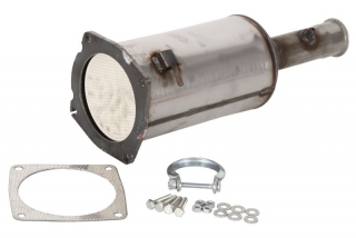 Filtru particule Citroen C4 2.0 HDI  dupa 2007